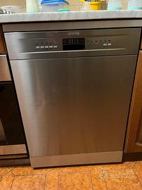 Lavastoviglie SMEG  Mod LVS343BEX