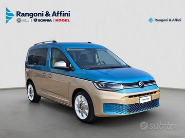 Volkswagen Caddy 2.0 tdi 122cv Style dsg
