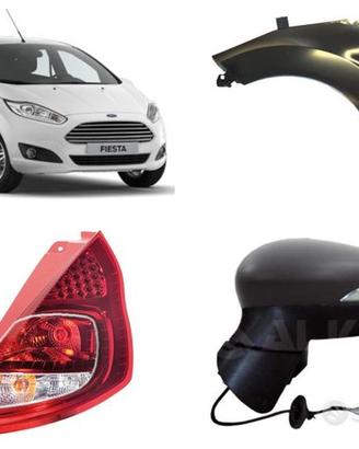 Ford Fiesta cofano paraurti airbag parafango 13>17