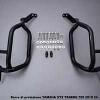 Barre di protezione YAMAHA XTZ TENERE 700 2019 24