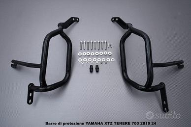 Barre di protezione YAMAHA XTZ TENERE 700 2019 24