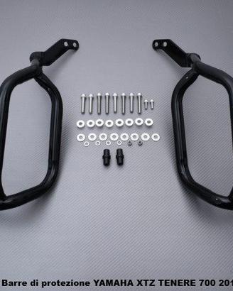 Barre di protezione YAMAHA XTZ TENERE 700 2019 24