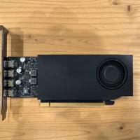 NVIDIA RTX A1000 8GB NUOVA