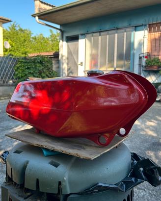 Serbatoio TGM 50