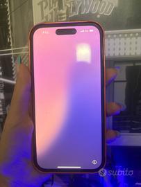 iPhone 15