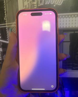 iPhone 15
