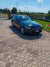 Mercedes-Benz club. C 200d