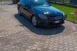 Mercedes-Benz club. C 200d
