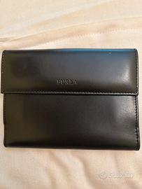 Portafoglio donna pelle