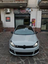 Volkswagen golf 6 TSI 160 cv R20 turbo benzina