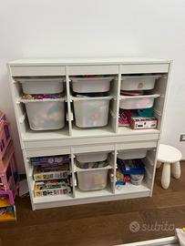 2 Trofast ikea