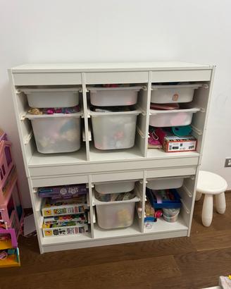 2 Trofast ikea