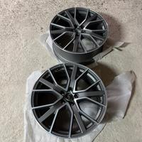 Cerchi audi sport 20 pollici
