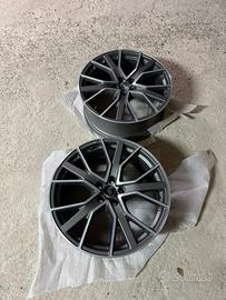 Cerchi audi sport 20 pollici