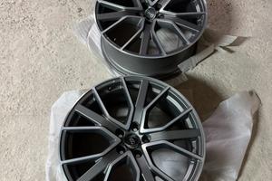 Cerchi audi sport 20 pollici