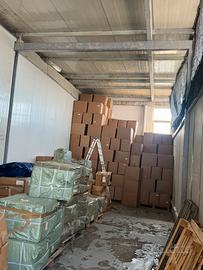 Capannone Casalnuovo