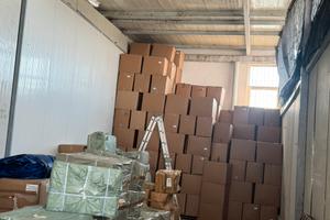 Capannone Casalnuovo