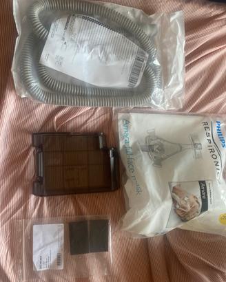 Lotto ricambi completo Cpap