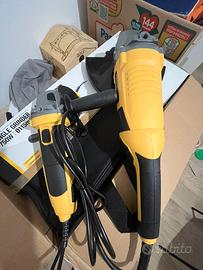 Smerigliatrici angolari power plus