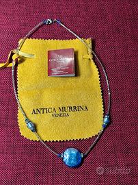 collana in vetro 