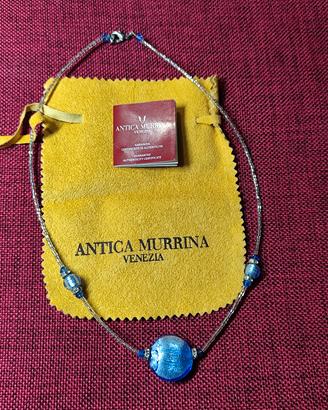 collana in vetro 