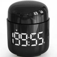 Timer digitale da cucina con indicatore LED