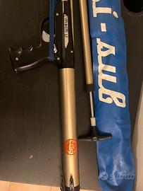 Fucile da sub cressi sub