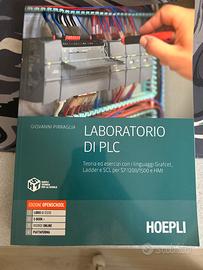 Libro laboratorio di plc