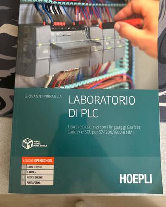 Libro laboratorio di plc