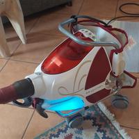 Aspirapolvere GIOEL RUBINO G440Z