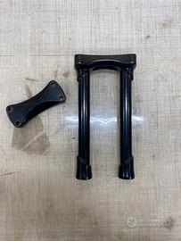 Riser Biltwell 8” neri – cod. 6403-201-10