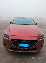 MAZDA2 1.5 SKYACTIV-G 90 CV EXCEED