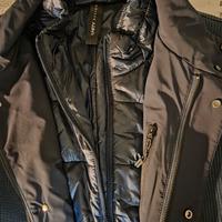 Giacca blu marca UNITY - Taglia XL