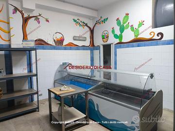 Locale, Resuttana - Gasperi - Nebrodi, Palermo.