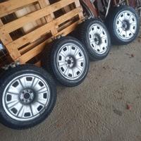 Cerchi + gomme