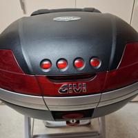 Tris borse  e telai Givi