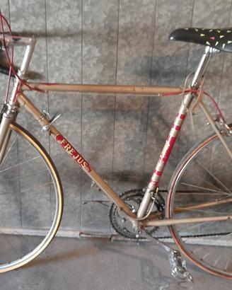 Bicicletta da corsa vintage Frejus Torino