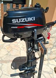 Fuoribordo Suzuki DF5