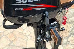 Fuoribordo Suzuki DF5
