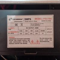 Kit PC Intel Pentium G640 ASRock H61 4GB RAM |