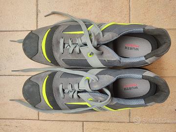 Scarpe antinfortunistiche n. 46 COMODISSIME