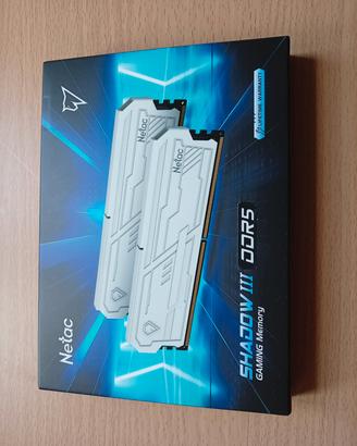 RAM ddr5 32Gb Netac