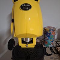 macchina del caffè didiesse frog