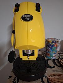 macchina del caffè didiesse frog