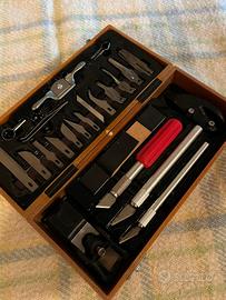 Cutter professionale per incisione legno