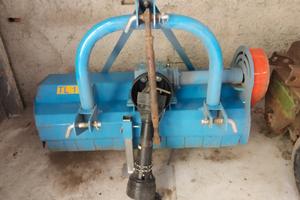 Trincia a mazze per erba e piccoli sarmenti cm.120