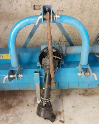 Trincia a mazze per erba e piccoli sarmenti cm.120