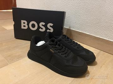 Boss sneaker nuove