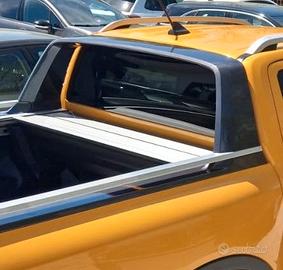 Copertura cassone roller elettrico pickup Ford