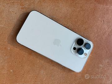 iPhone 13 pro 256 gb white silver